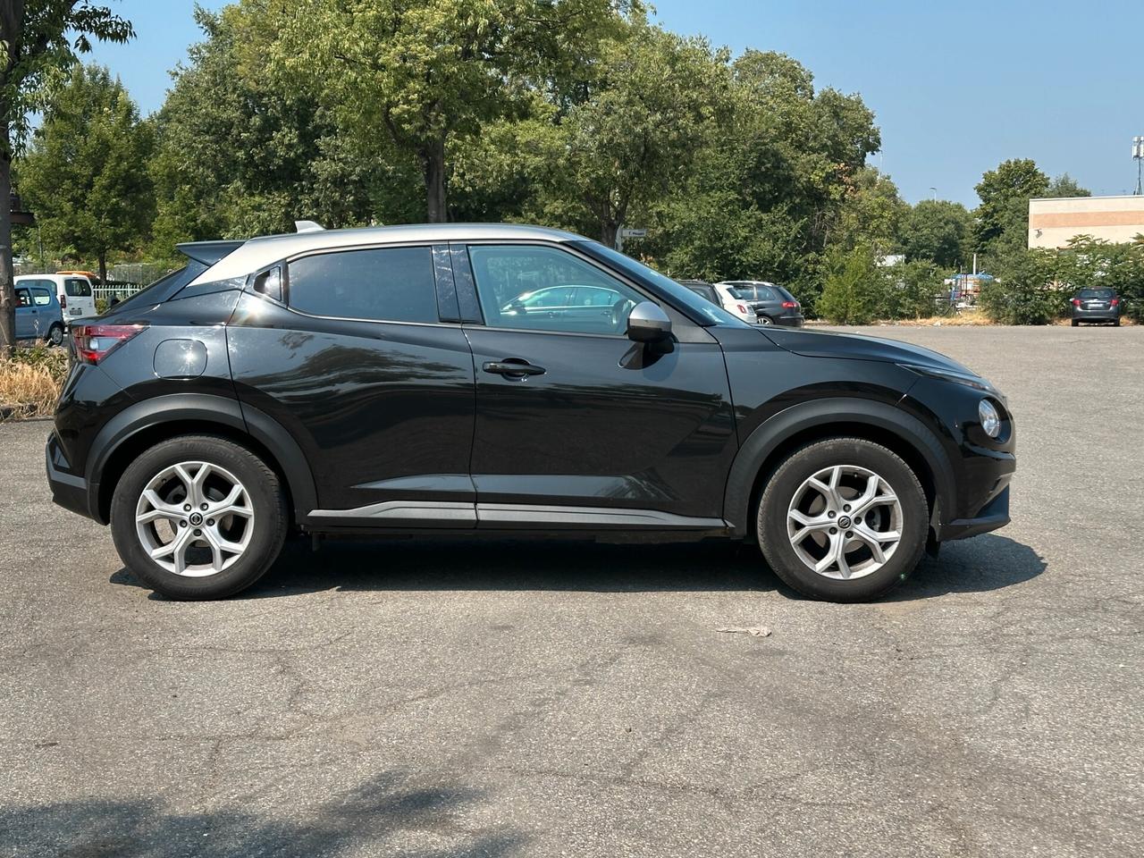 Nissan Juke 1.0 DIG-T 117 CV DCT Tekna