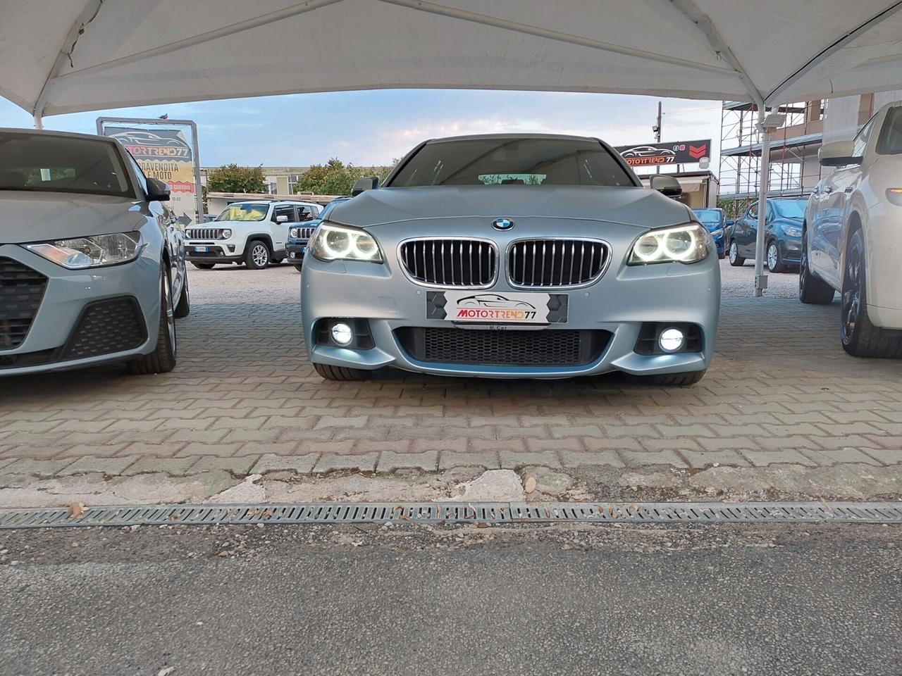 BMW 525 X DRIVE M SPORT 218 CV TOURING