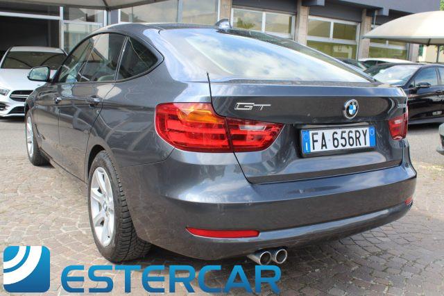 BMW 320 d Gran Turismo Advantage aut. PELLE