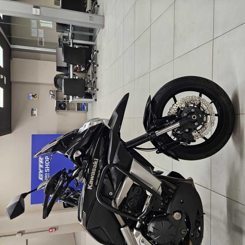 Kawasaki Versys 650 ABS - 2012