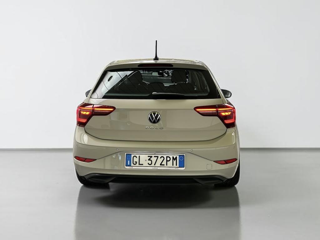 Volkswagen Polo 1.0 TSI Style