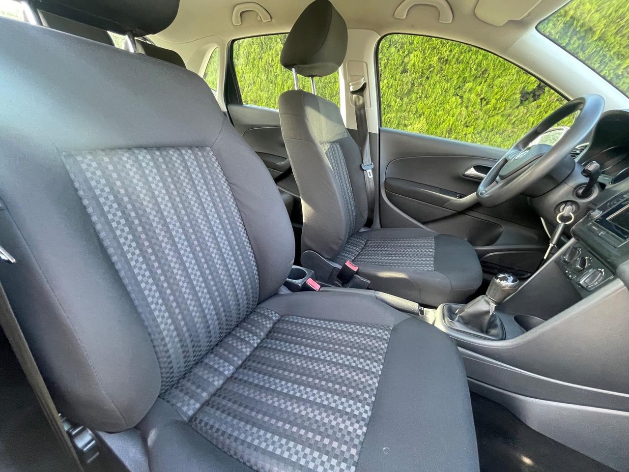 Volkswagen Polo 1.4 TDI 5p. Trendline BlueMotion Technology