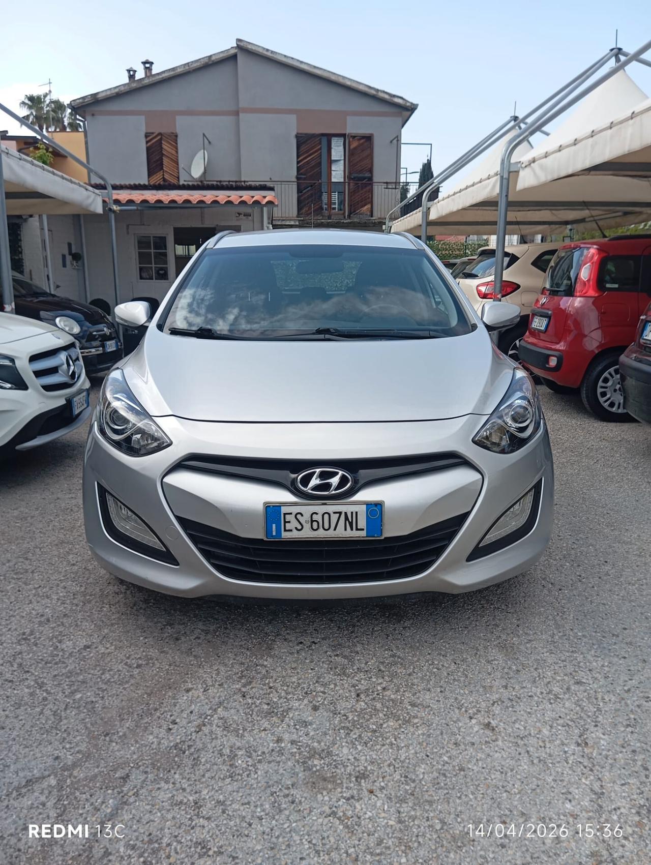 Hyundai i30 1.6 CRDi 5p. Comfort