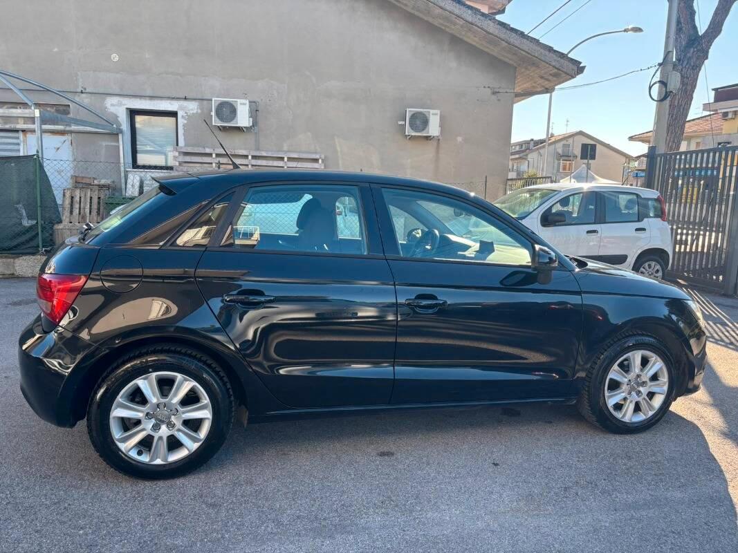 Audi A1 1.6 tdi Ambition 90cv