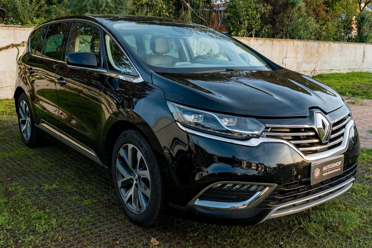 RENAULT - Espace - dCi 160 CV EDC Energy Exec. 4C. - FINANZIABILE - PERMUTE