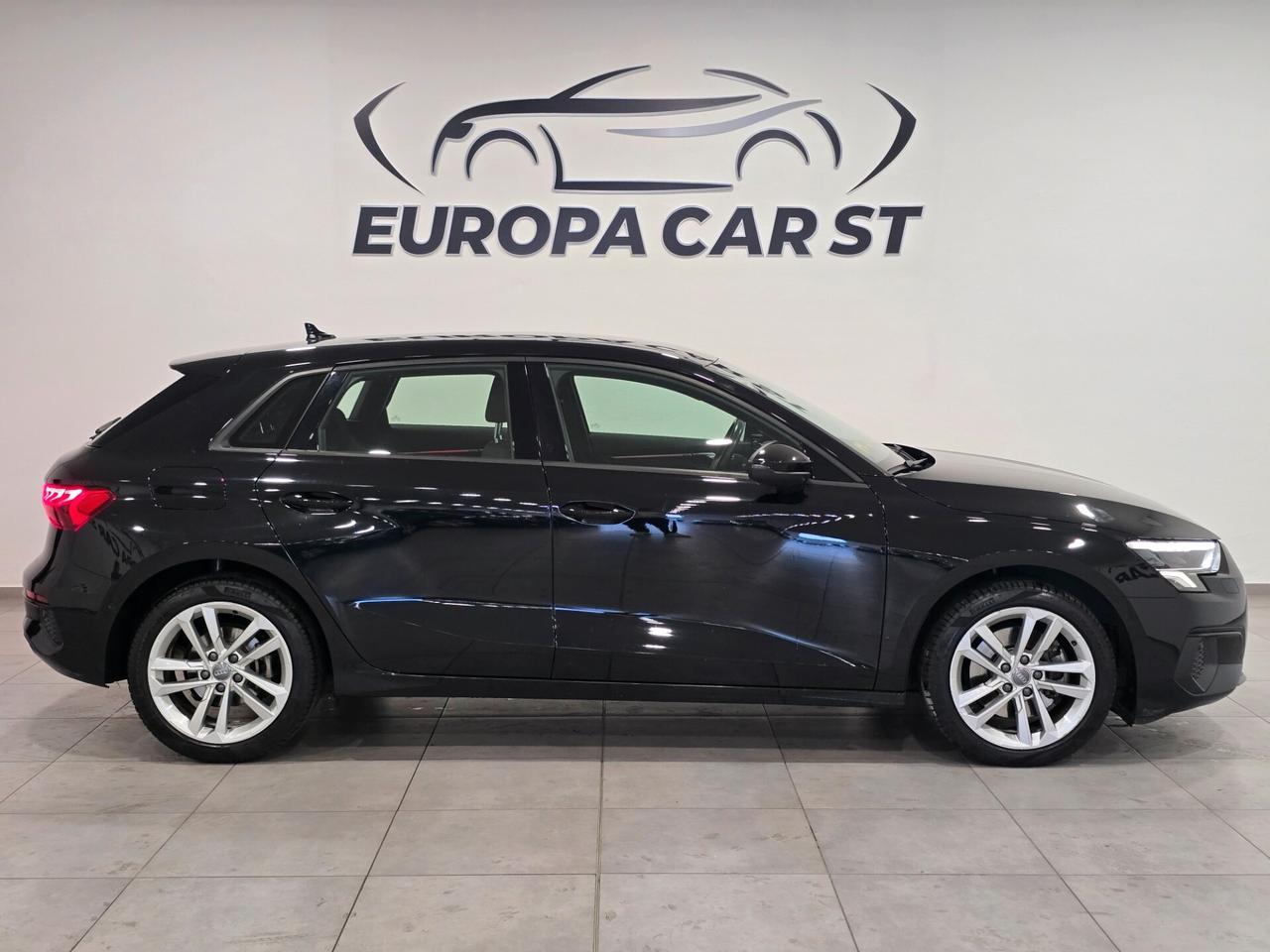Audi A3 SPB 35 TFSI S tronic Business