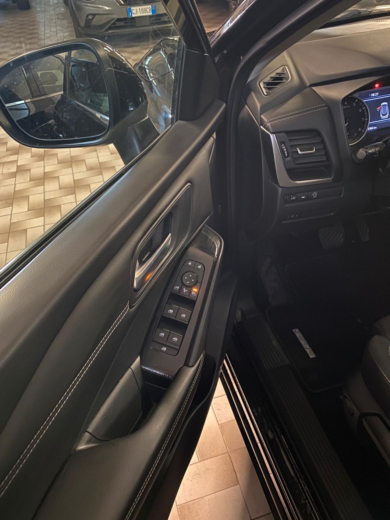 Nissan Qashqai MHEV 158 CV Xtronic N-Connecta