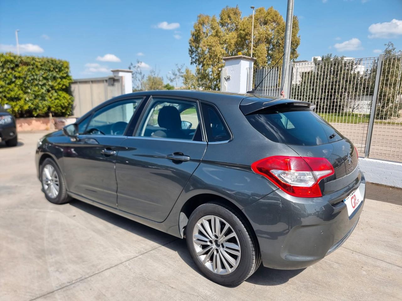 Citroen C4 1.6 HDi 90 Seduction