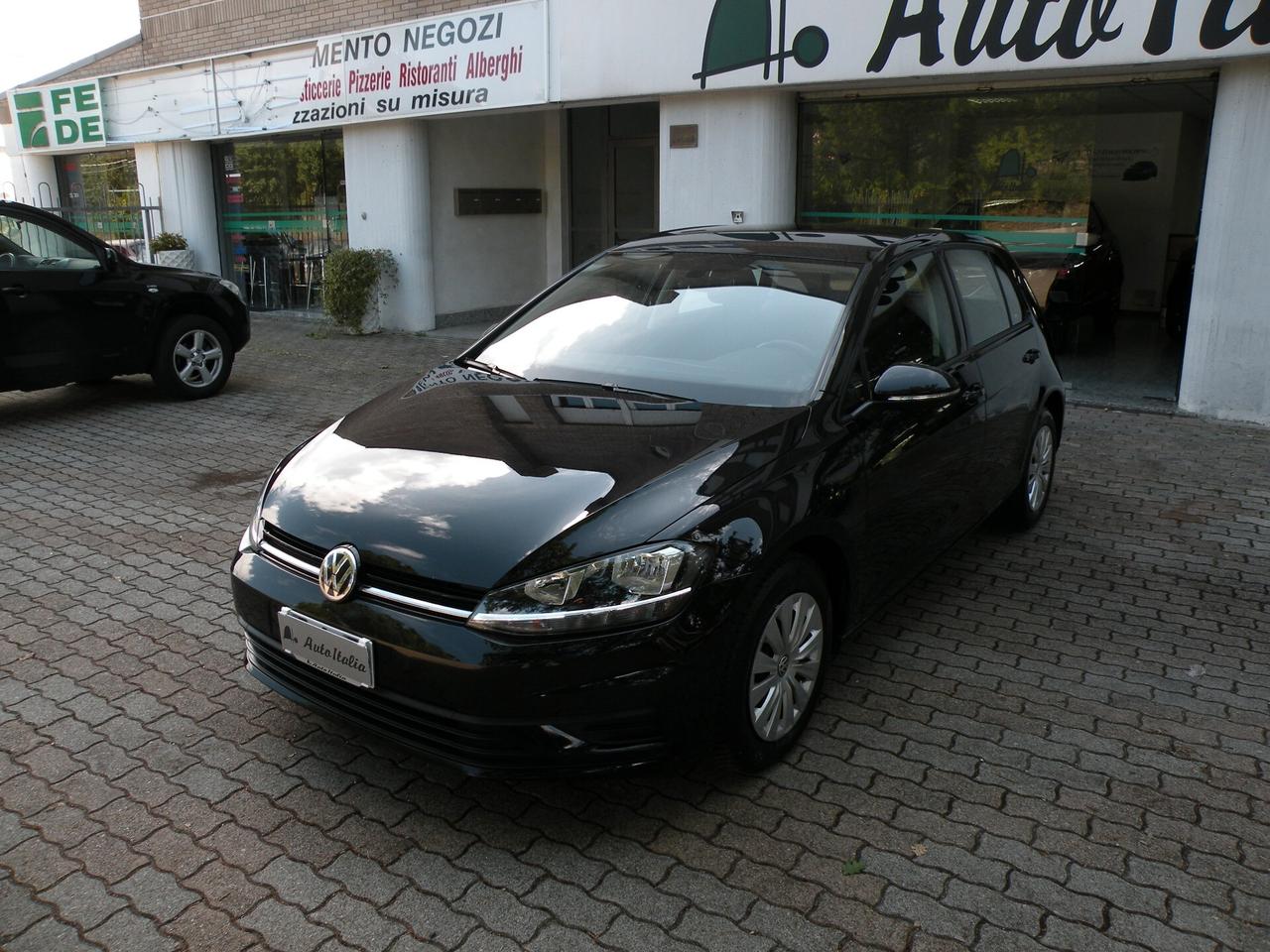 VOLKSWAGEN GOLF 7.5 1.6 TDI 115CV 5p. Comfortline 2019