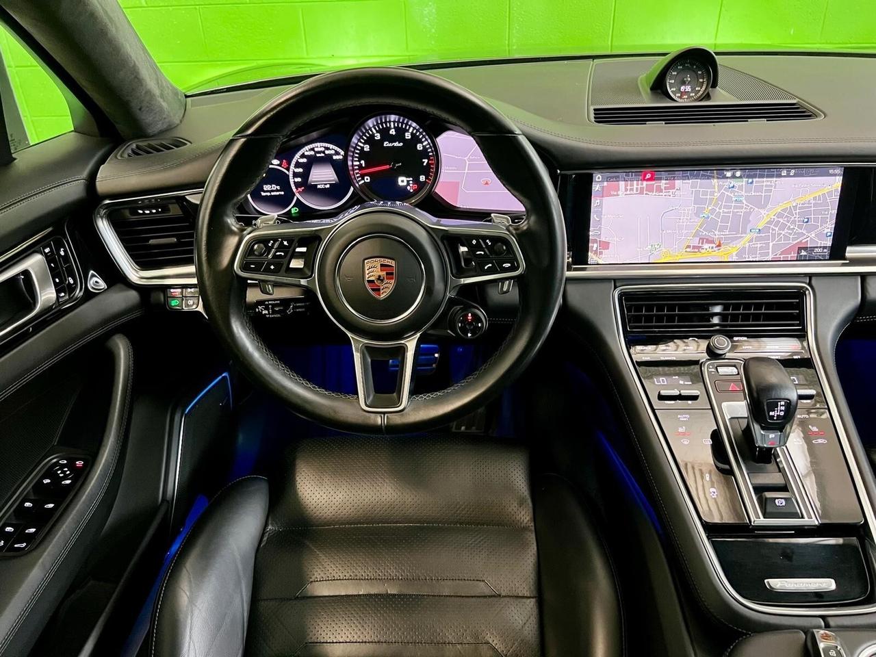 Porsche Panamera 4.0 Turbo Sport Turismo