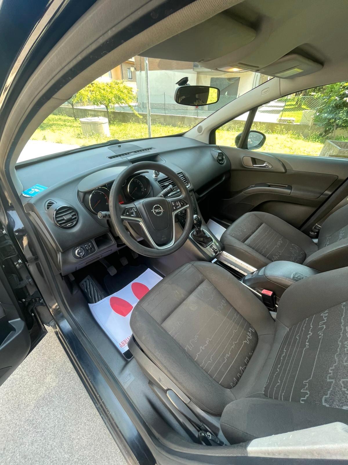 Opel Meriva 1.3 CDTI 95CV eco FLEX Cosmo