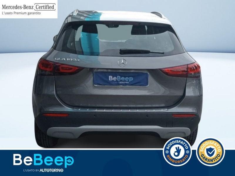 Mercedes-Benz GLA 180 D SPORT AUTO