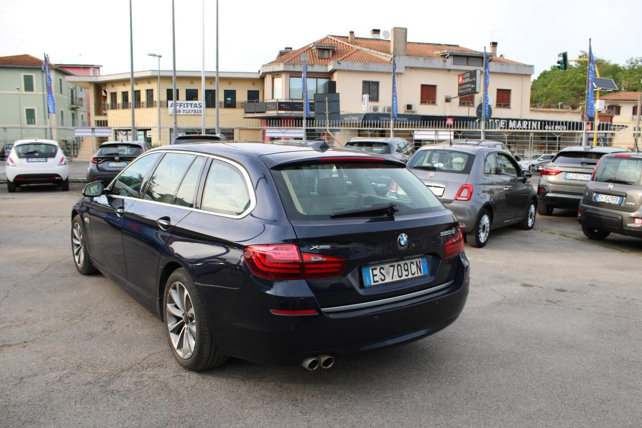 Bmw 520 520d xDrive Modern