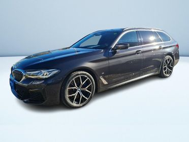 BMW Serie 5 Touring 540 d Mild Hybrid 48V Msport xDrive Steptronic