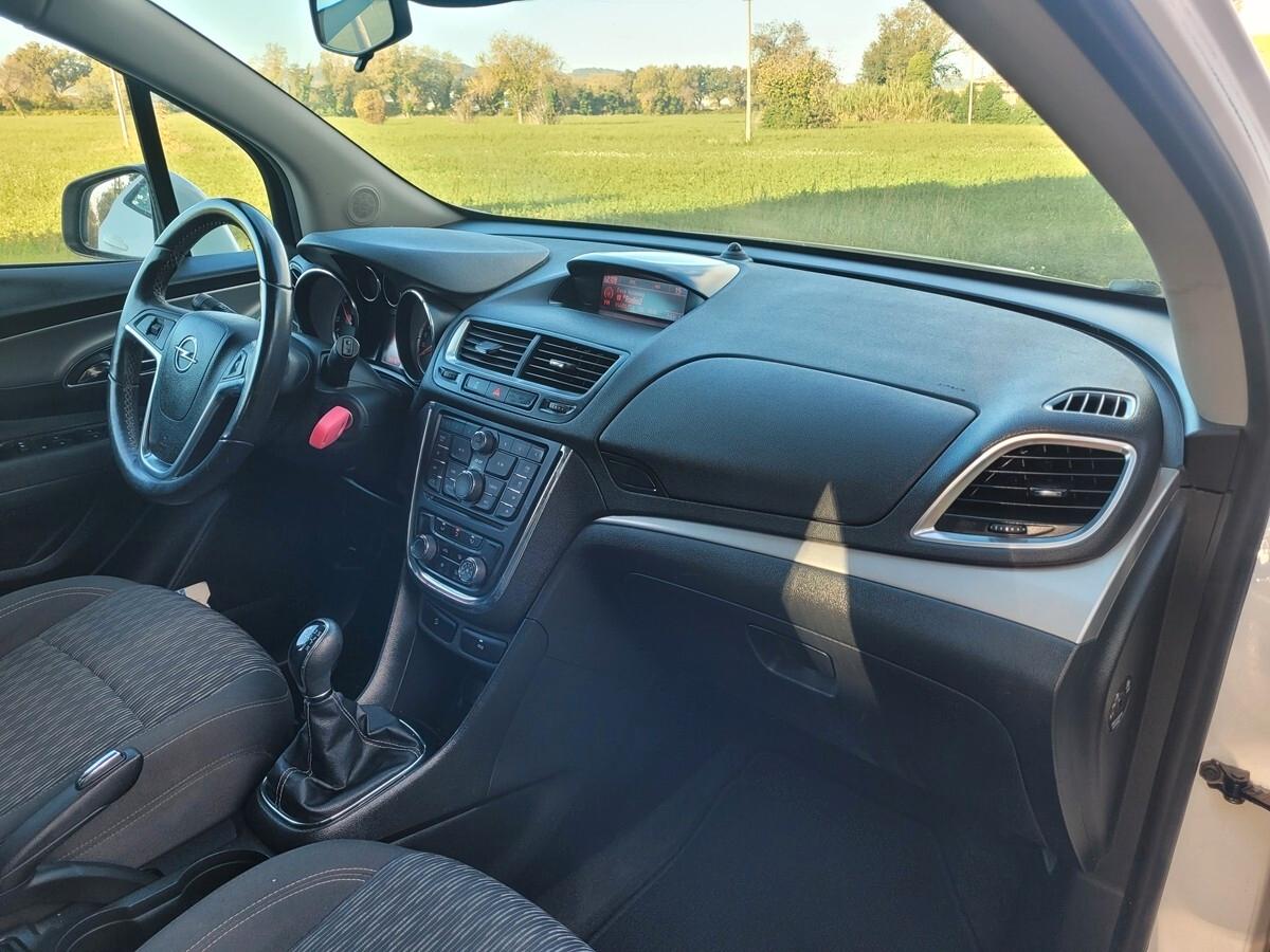 Opel Mokka 1.7 CDTI Ecotec 130CV 4x2 Start&Stop Ego