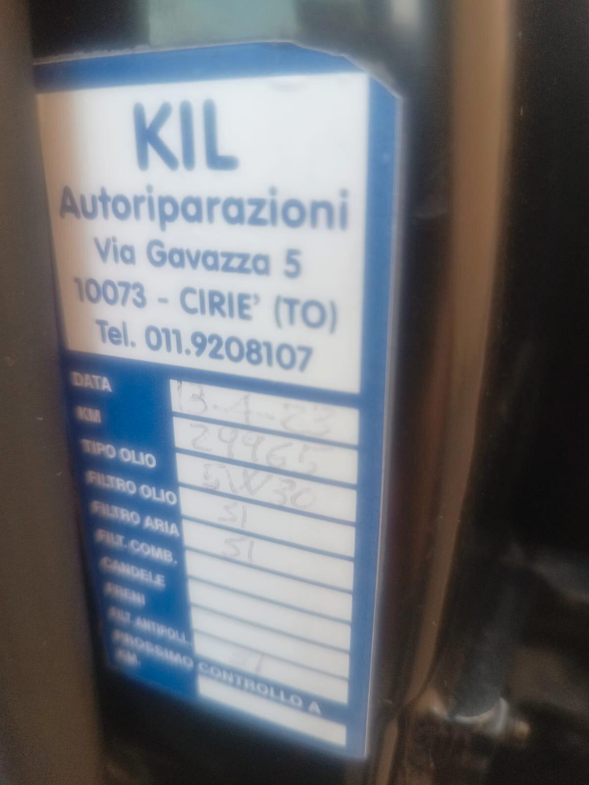 Dacia Duster dCi UnicoProp.33200Km Dif.Carrozzeria
