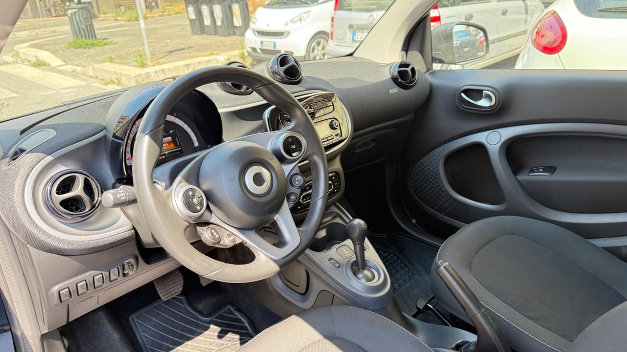 Smart ForTwo 90 0.9 Turbo twinamic Passion LED PDC CERCHI PRIME