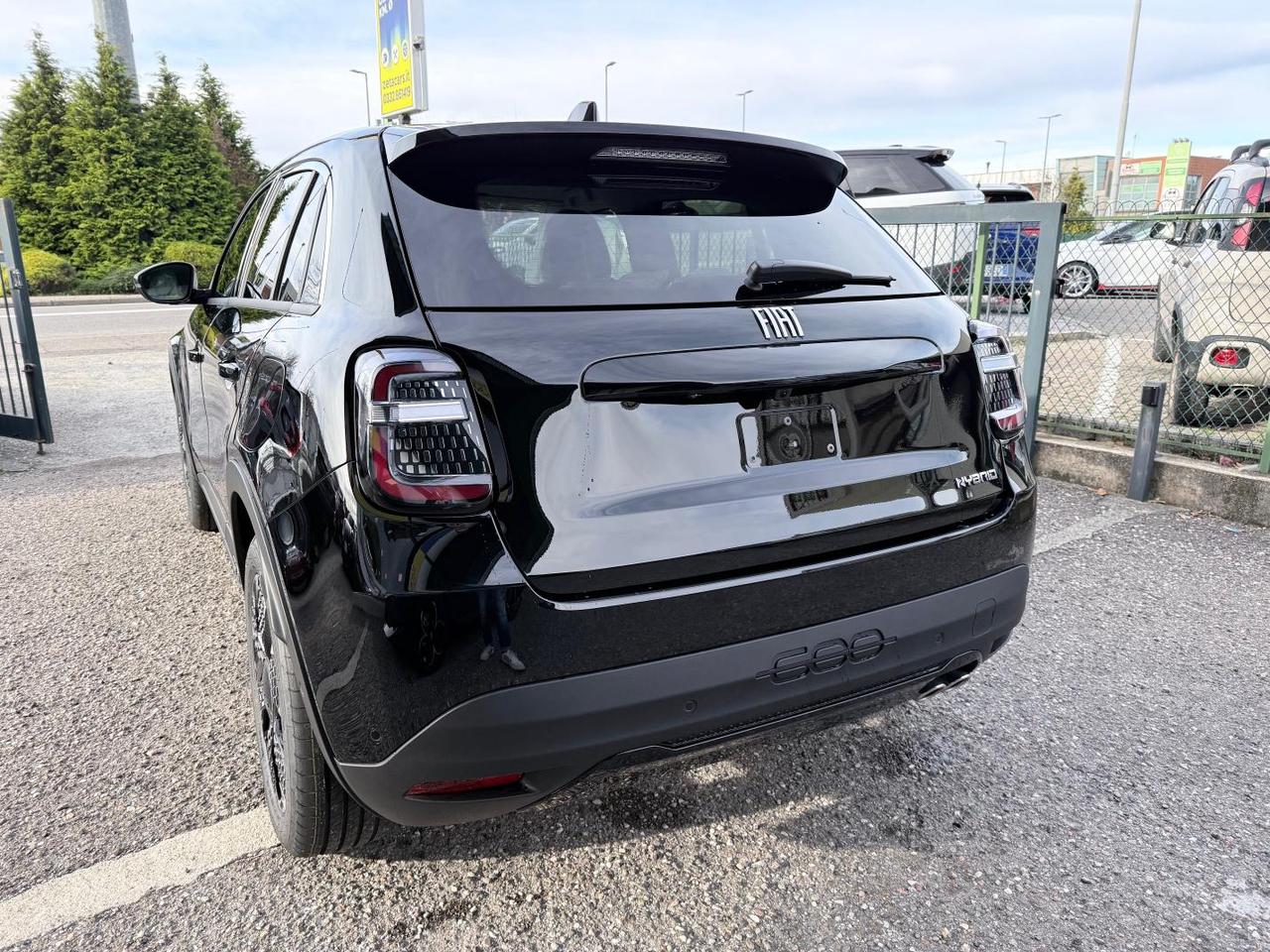 Fiat 600 1.2 hybrid La Prima II 145cv auto