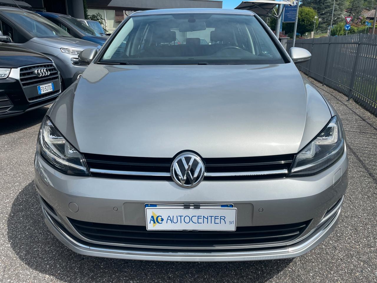 Volkswagen Golf 1.4 TSI DSG 5p. Highline BlueMotion Technology