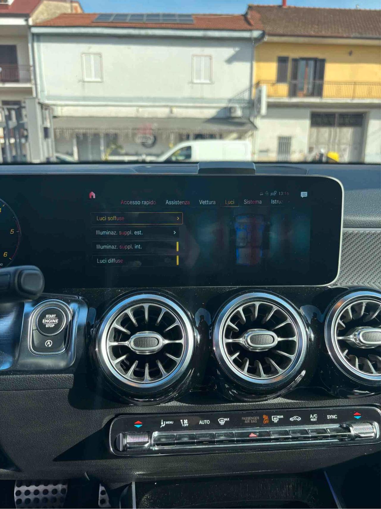 Mercedes-benz GLB 200 d Automatic Premium