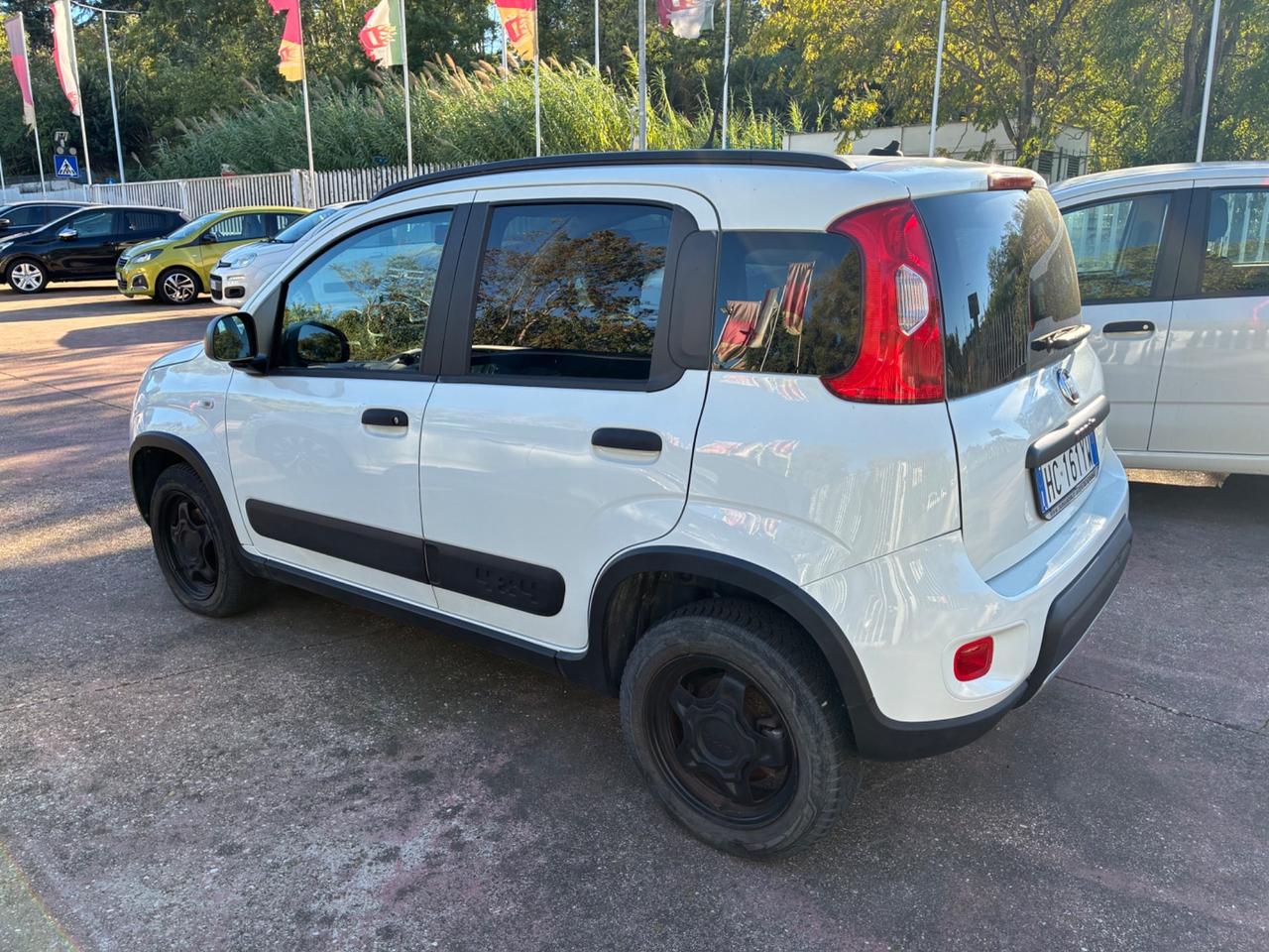 Fiat Panda 1.2 City Cross