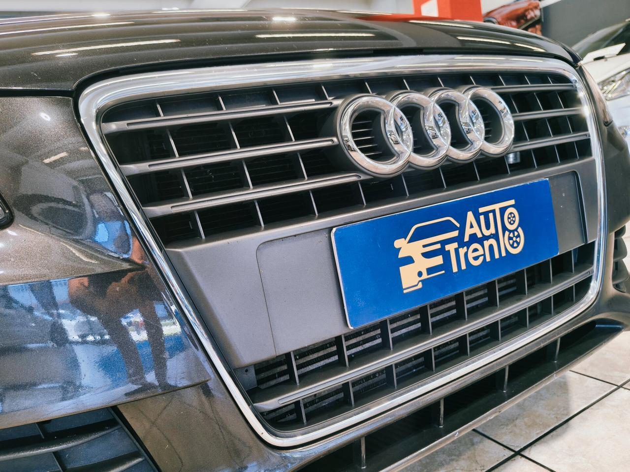 Audi A4 1.8 TFSI 160 CV Advanced UNICO PROPRIETARIO