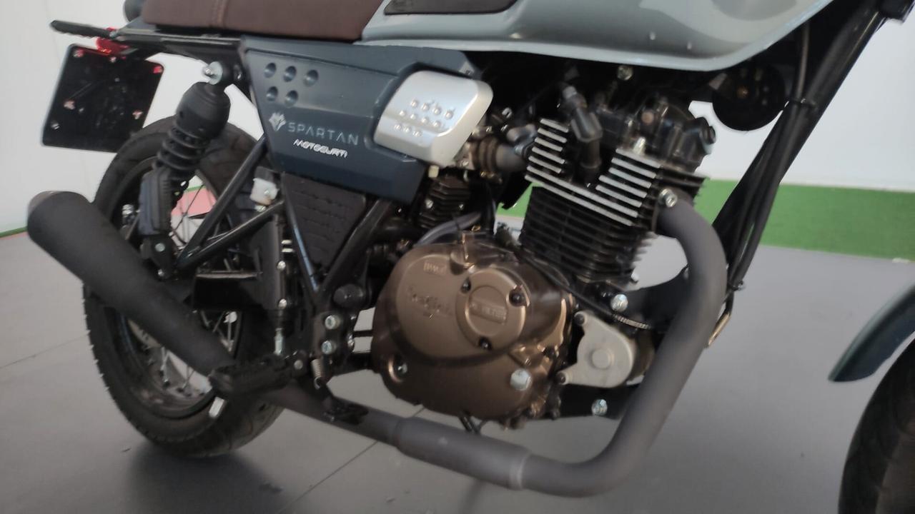 Mondial SPARTAN 125