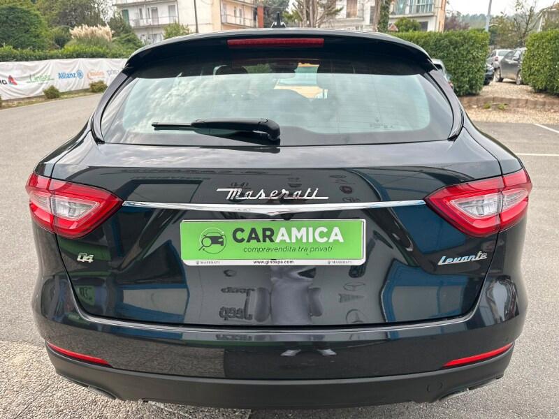 MASERATI Levante Levante V6 Diesel AWD Nerissim...