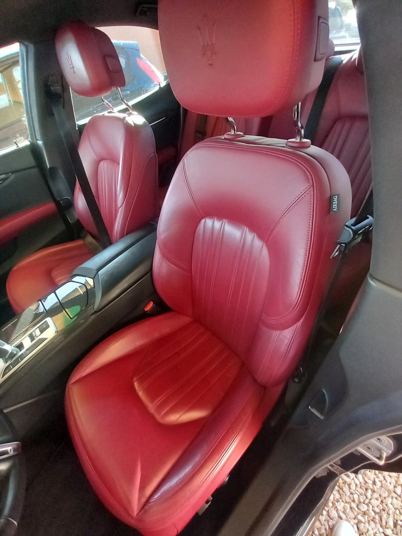 Maserati Ghibli V6 Diesel 275 CV