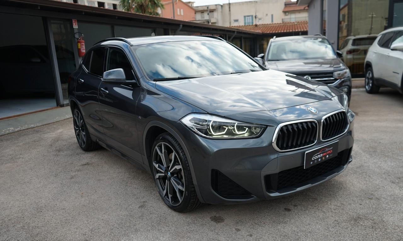 Bmw X2 xDrive20d Msport