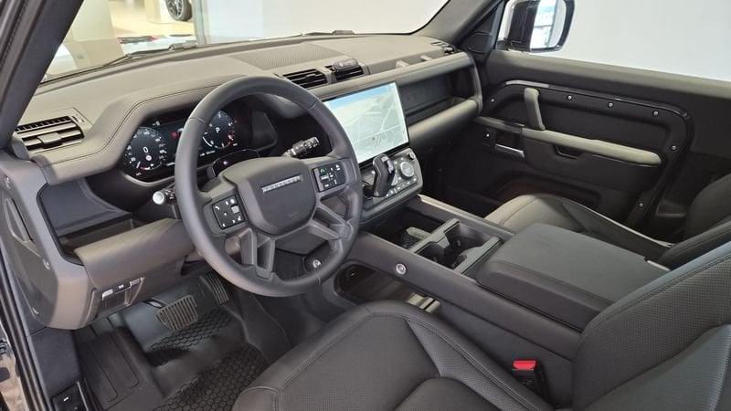 Land Rover Defender D250 AWD Auto 90 X-Dynamic SE