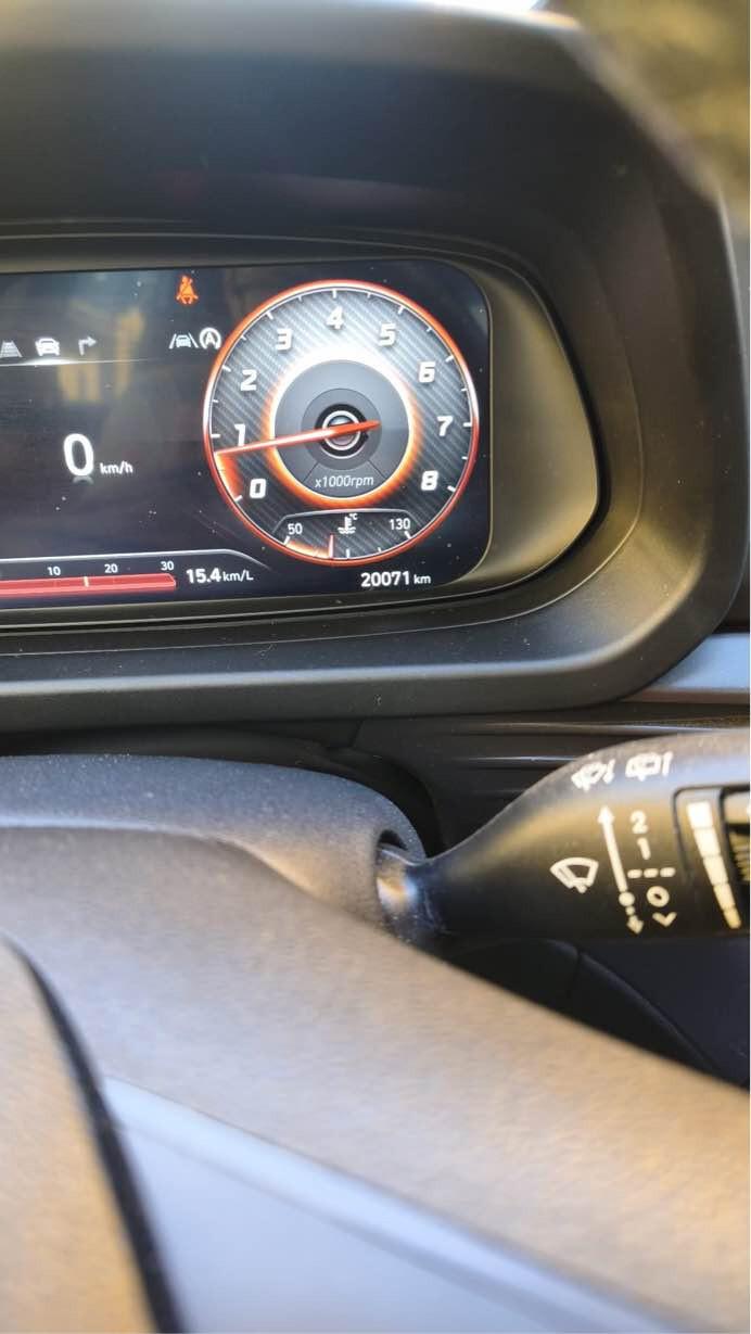 Hyundai i20 1.2 MPI GPL Connectline