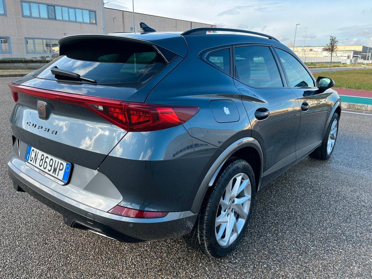 Cupra Formentor 2.0 Tdi 4Drive DSG 150 cv