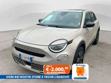 FIAT 600 600 Hybrid 145 CV DCT MHEV Pop