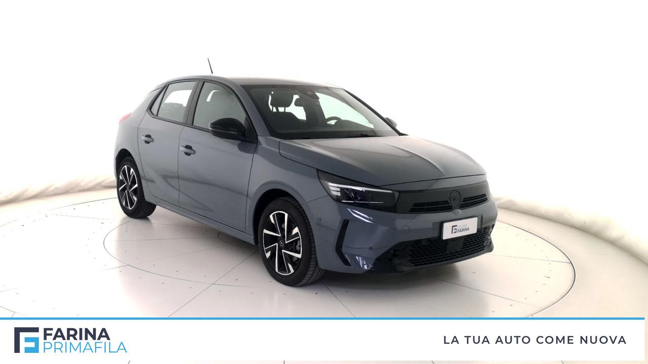 OPEL Corsa VI 2023 - Corsa 1.2 GS s&s 100cv