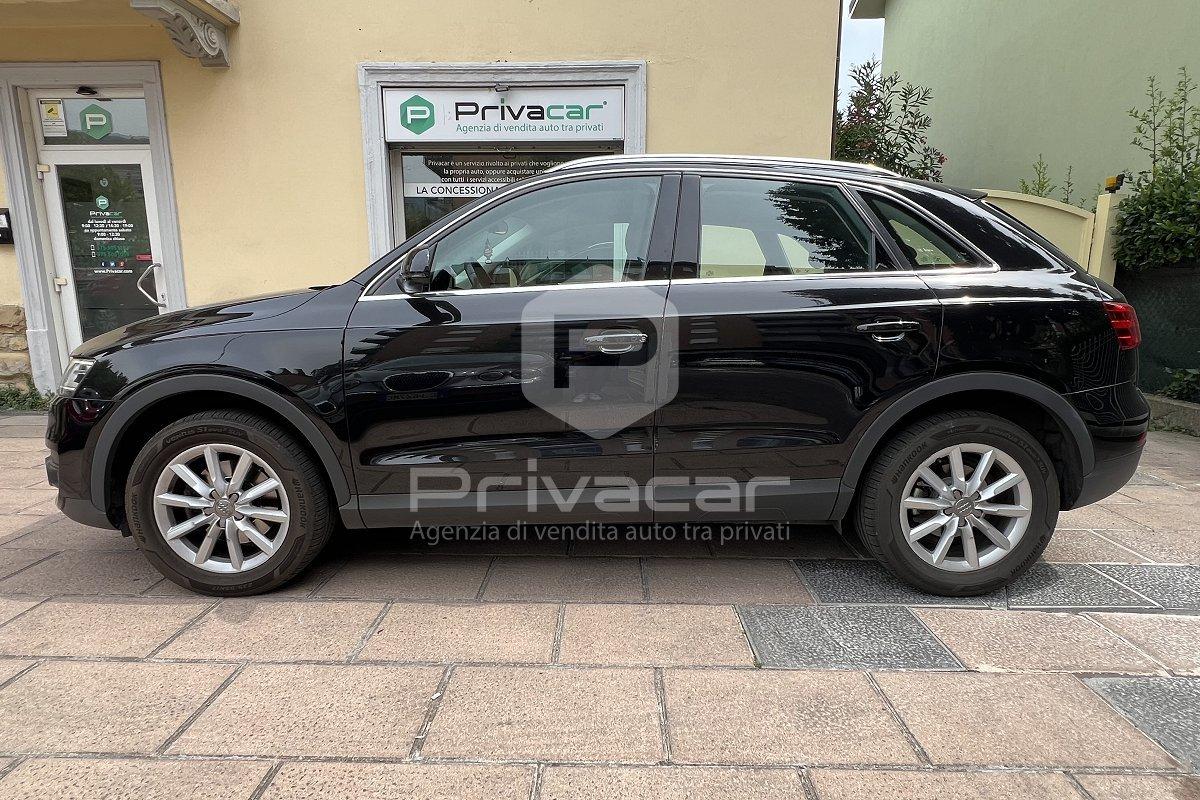 AUDI Q3 2.0 TDI Advanced Plus