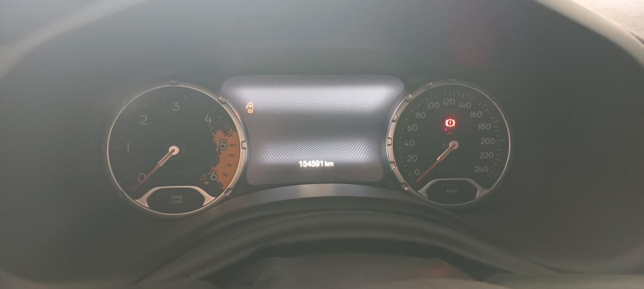 Jeep Renegade 2.0 Mjt 140CV 4WD Active Drive Low Limited