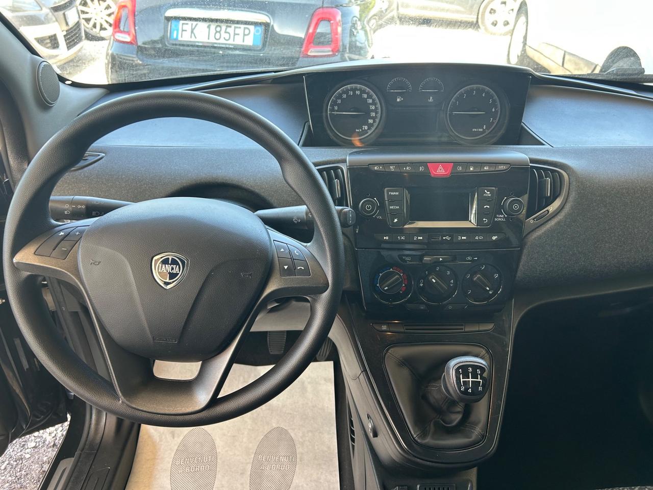 Lancia Ypsilon 1.2 GPL *80000KM*5P NEOPATENTATI