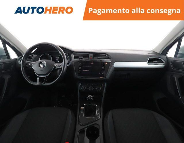 VOLKSWAGEN Tiguan 1.6 TDI SCR Business BlueMotion Technology