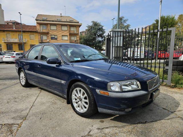 VOLVO S80 2.0i turbo 20V GPL