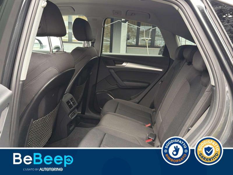 Audi Q5 SPORTBACK 40 2.0 TDI MHEV 12V S LINE QUATTRO S-