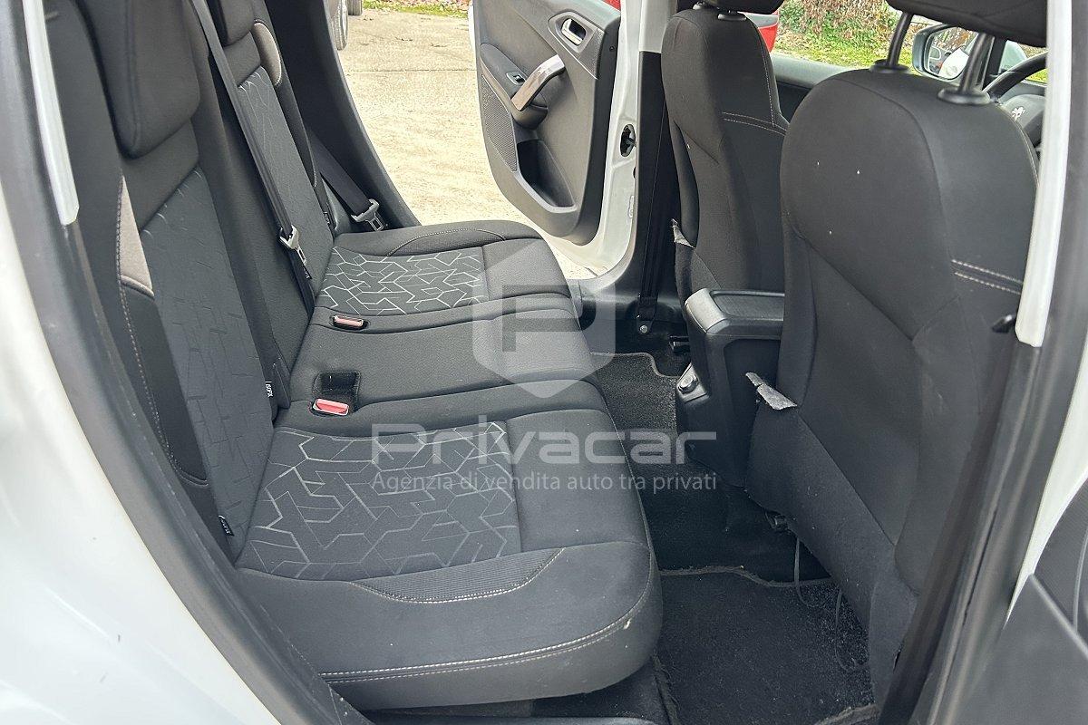 PEUGEOT 2008 1° serie BlueHDi 75 Active