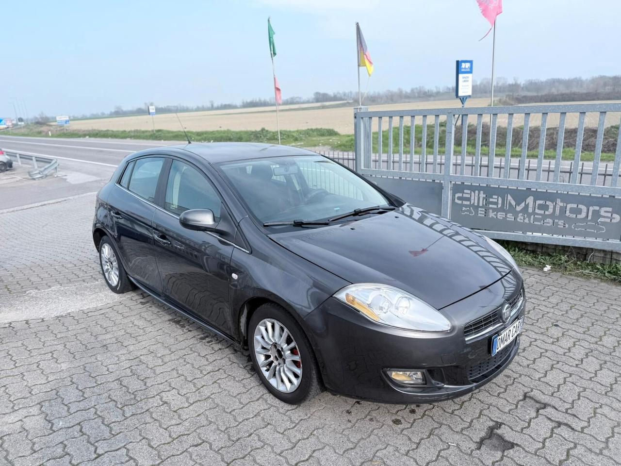 Fiat Bravo 1.4 T-jet BENZINA 2008