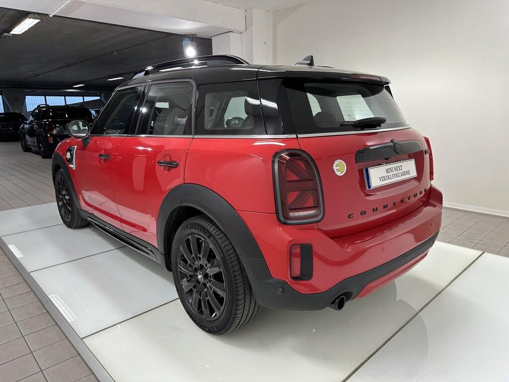 Mini Cooper SE Countryman 1.5 Classic all4 auto