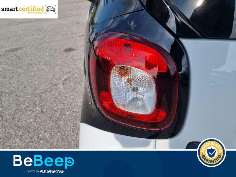 smart fortwo EQ PURE 4,6KW