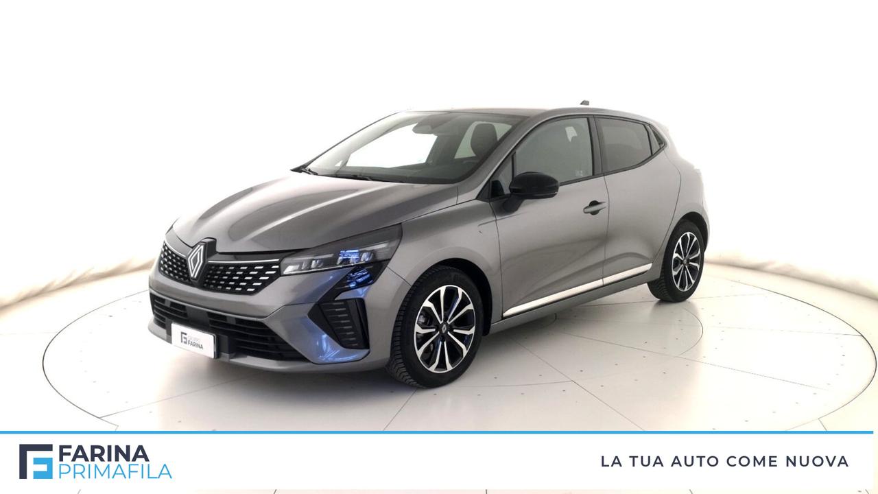 RENAULT Clio V 2023 - Clio 1.0 tce Techno 90cv