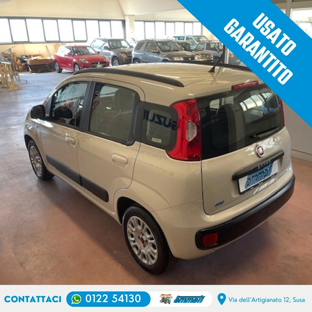 Fiat Panda 1.2 benz. 69cv Lounge