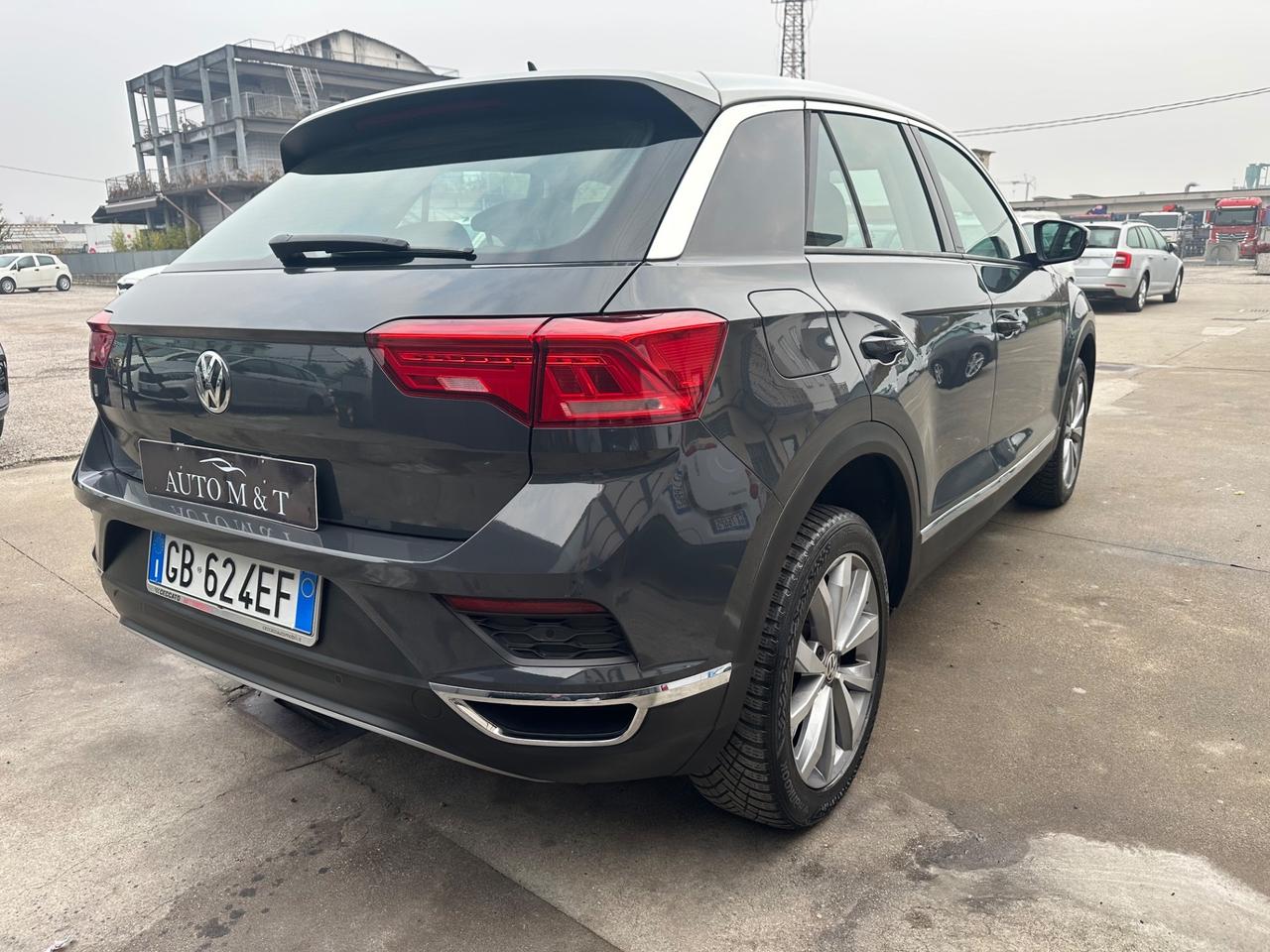 Volkswagen T-Roc 1.6 TDI SCR Advanced BlueMotion Technology