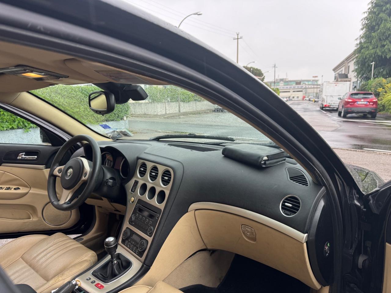 Alfa Romeo 159 1.9 JTDm 16V Progression