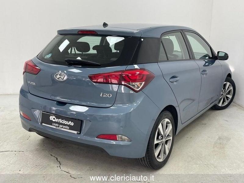 Hyundai i20 1.2 84 CV 5 porte Comfort